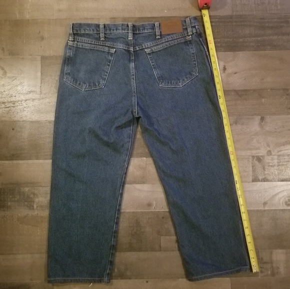 🔥Cabela Jeans☆Like NEW☆36x25 - Picture 3 of 11